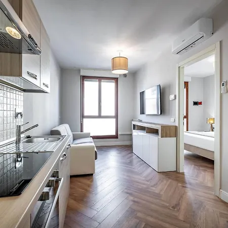 Yid Quiet Apartment With Parking-3